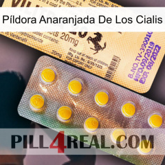 Píldora Anaranjada De Los Cialis new06